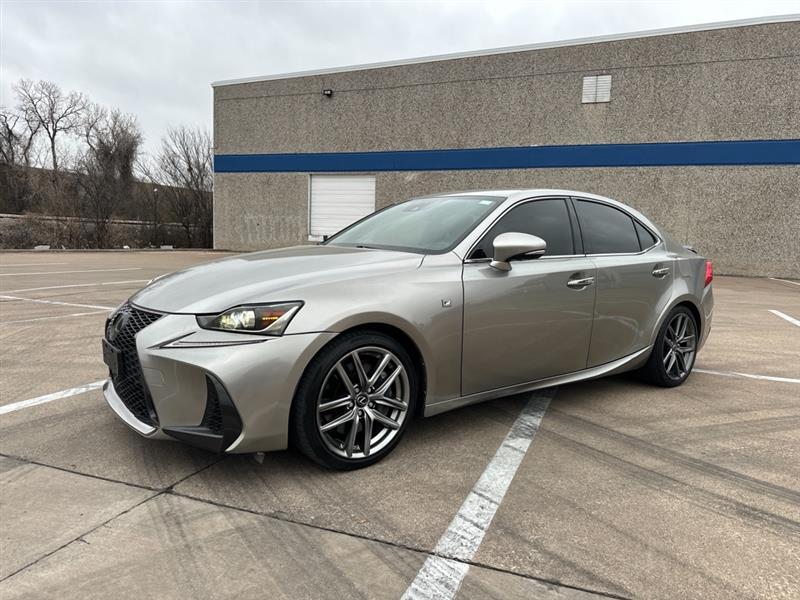 Lexus IS 200t 2017