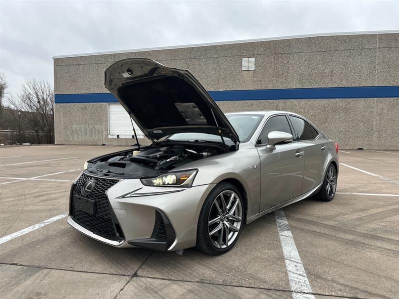 Lexus IS 200t 2017