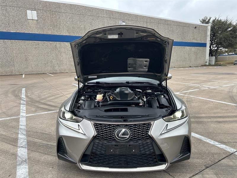 Lexus IS 200t 2017