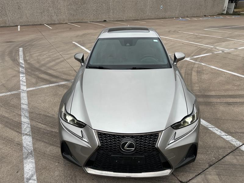 Lexus IS 200t 2017