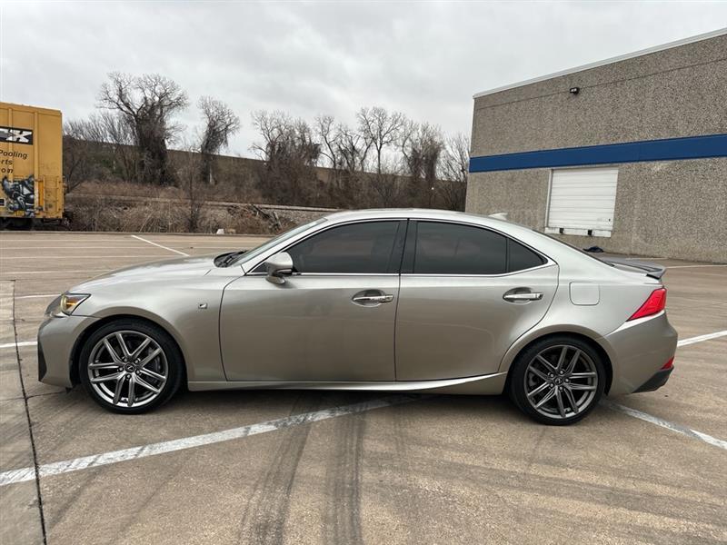Lexus IS 200t 2017