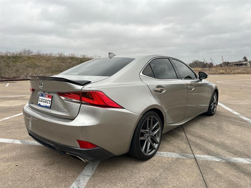 Lexus IS 200t 2017