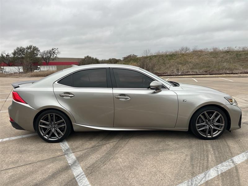 Lexus IS 200t 2017