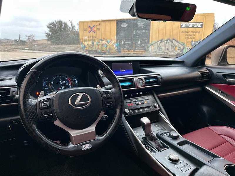 Lexus IS 200t 2017