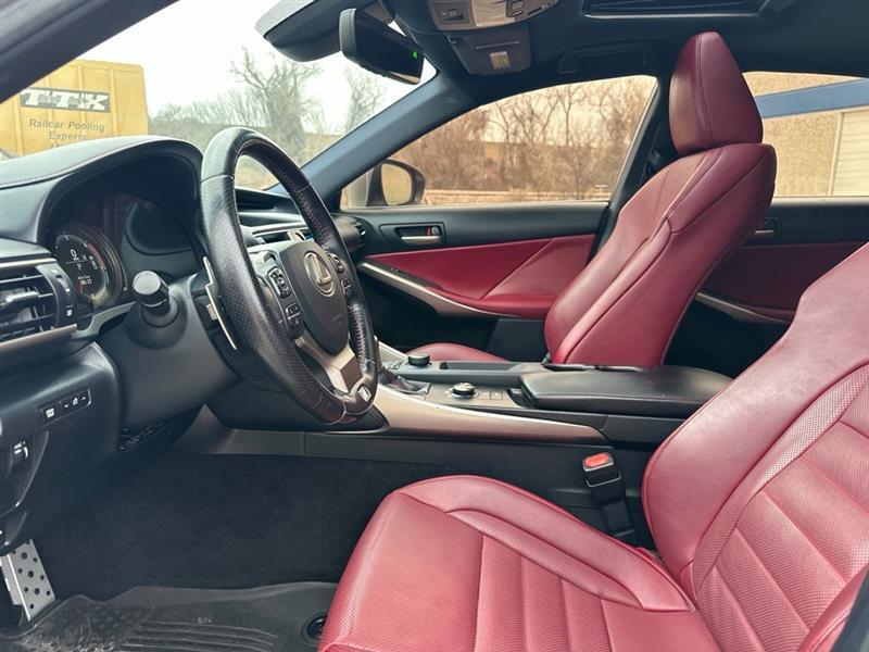 Lexus IS 200t 2017