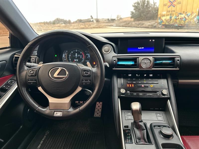 Lexus IS 200t 2017
