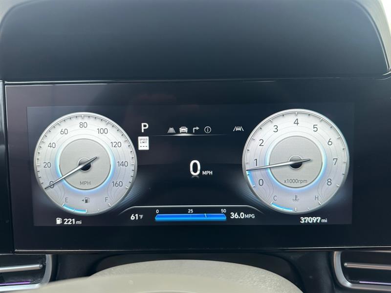 Hyundai Elantra SEL 2024