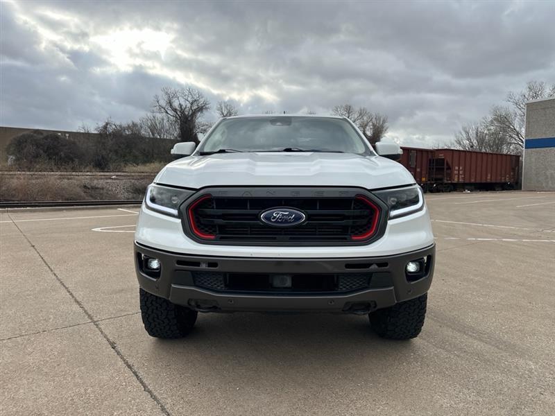 Ford Ranger Lariat SuperCrew 4WD 2022
