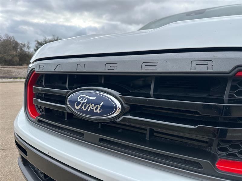 Ford Ranger Lariat SuperCrew 4WD 2022