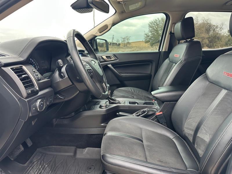 Ford Ranger Lariat SuperCrew 4WD 2022