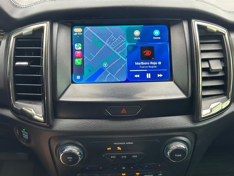 Ford Ranger Lariat SuperCrew 4WD 2022