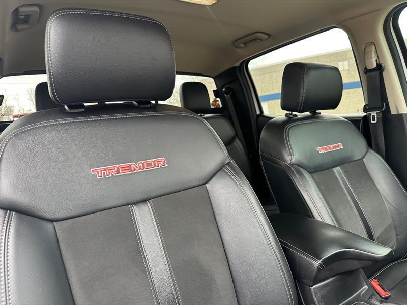 Ford Ranger Lariat SuperCrew 4WD 2022