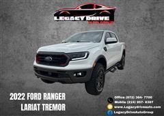 2022 Ford Ranger 