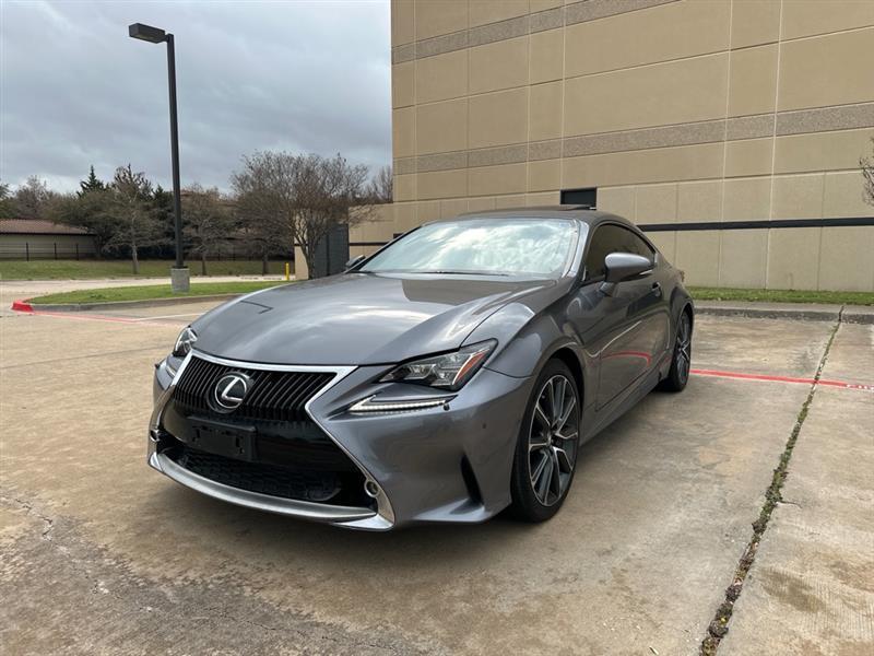 Lexus RC 350 RWD 2017