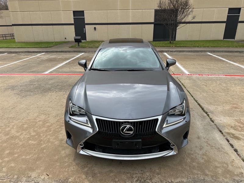 Lexus RC 350 RWD 2017