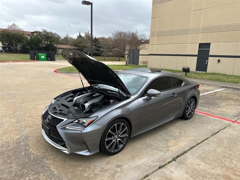 Lexus RC 350 RWD 2017