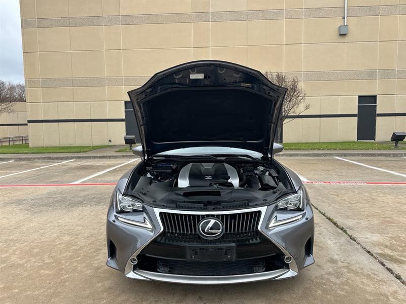 Lexus RC 350 RWD 2017