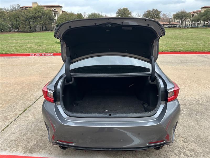 Lexus RC 350 RWD 2017