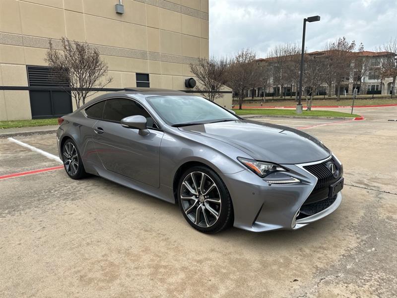 Lexus RC 350 RWD 2017