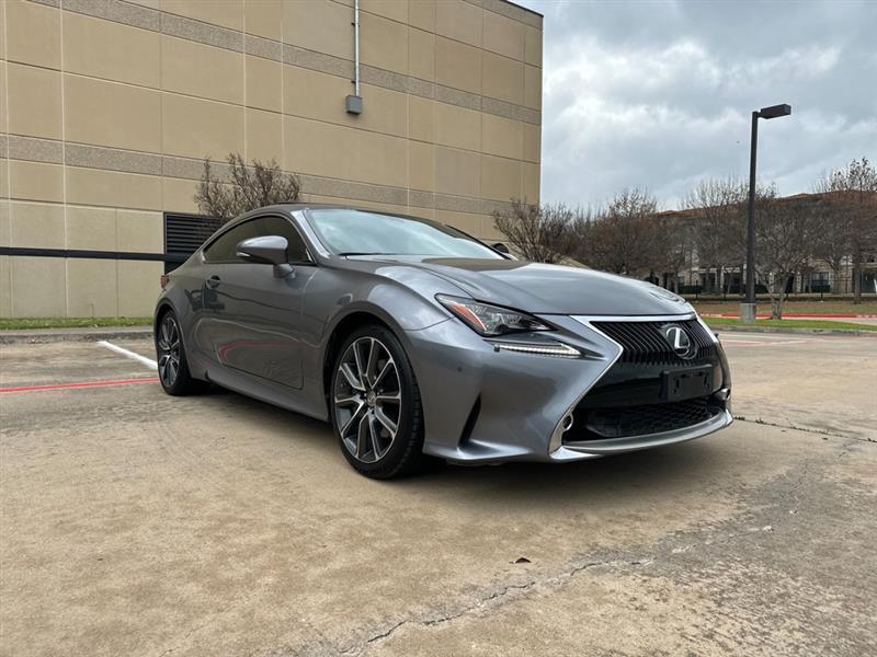 Lexus RC 350 RWD 2017