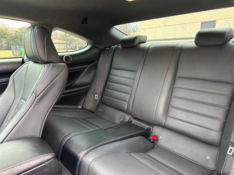 Lexus RC 350 RWD 2017