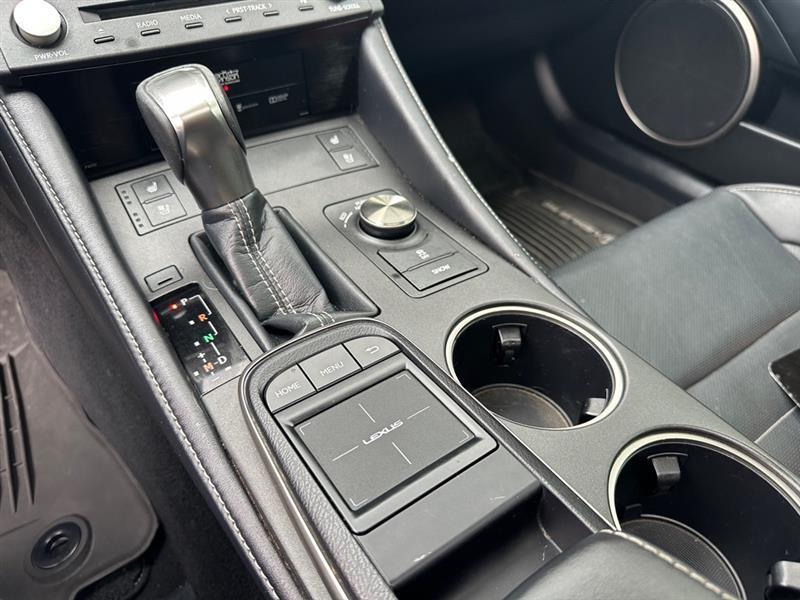 Lexus RC 350 RWD 2017