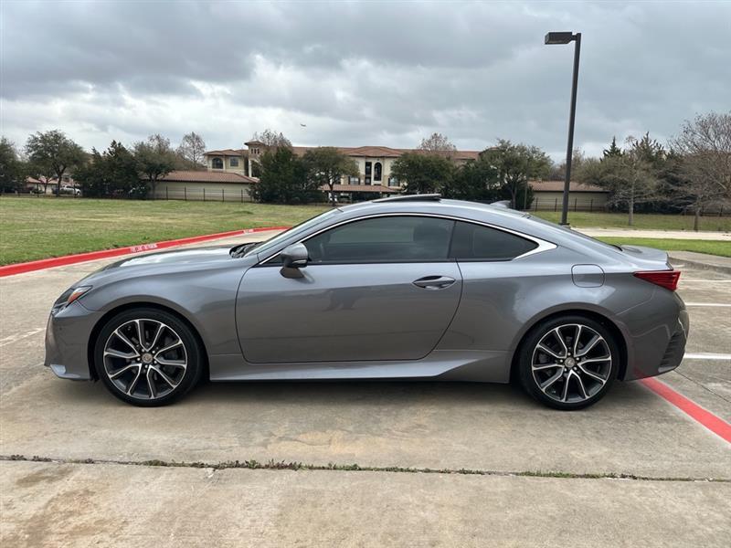 Lexus RC 350 RWD 2017