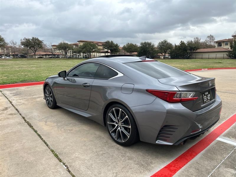 Lexus RC 350 RWD 2017