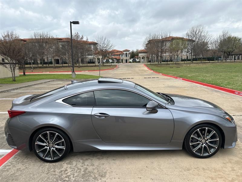 Lexus RC 350 RWD 2017
