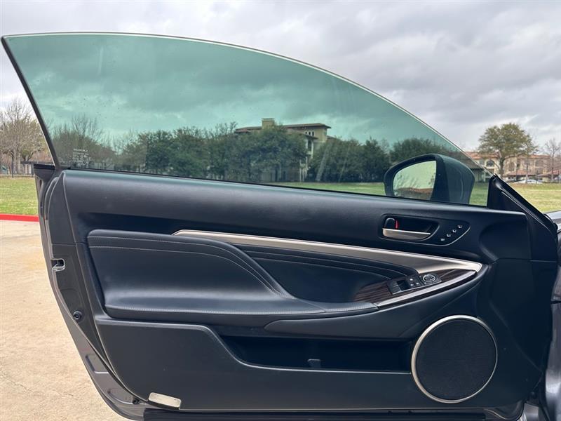 Lexus RC 350 RWD 2017