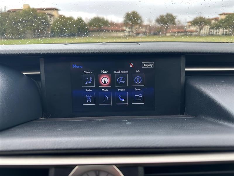 Lexus RC 350 RWD 2017