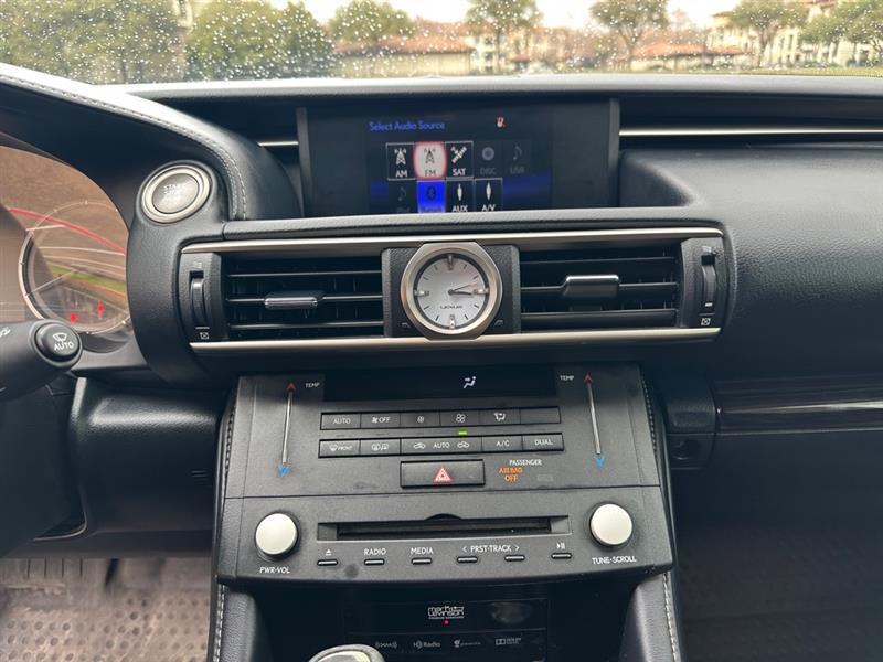 Lexus RC 350 RWD 2017