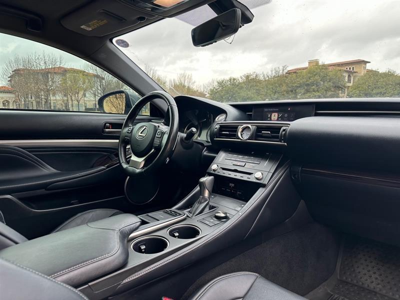 Lexus RC 350 RWD 2017