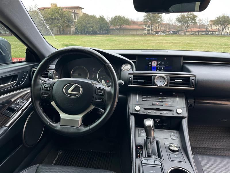 Lexus RC 350 RWD 2017