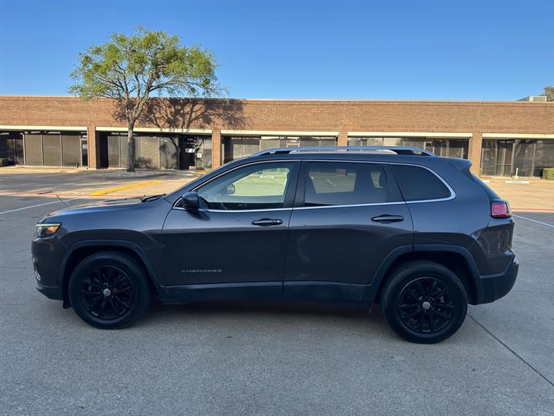 Jeep Cherokee Latitude Plus FWD 2019