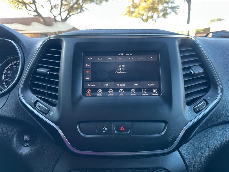 Jeep Cherokee Latitude Plus FWD 2019