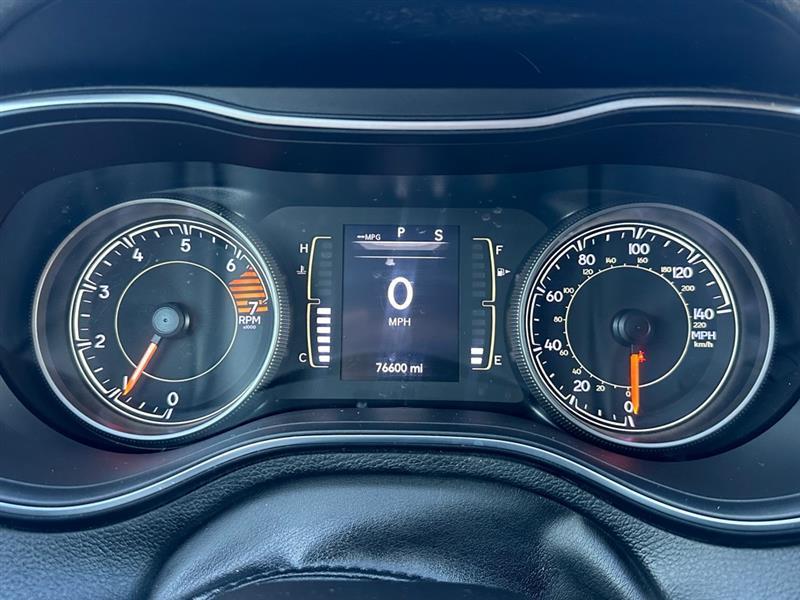 Jeep Cherokee Latitude Plus FWD 2019