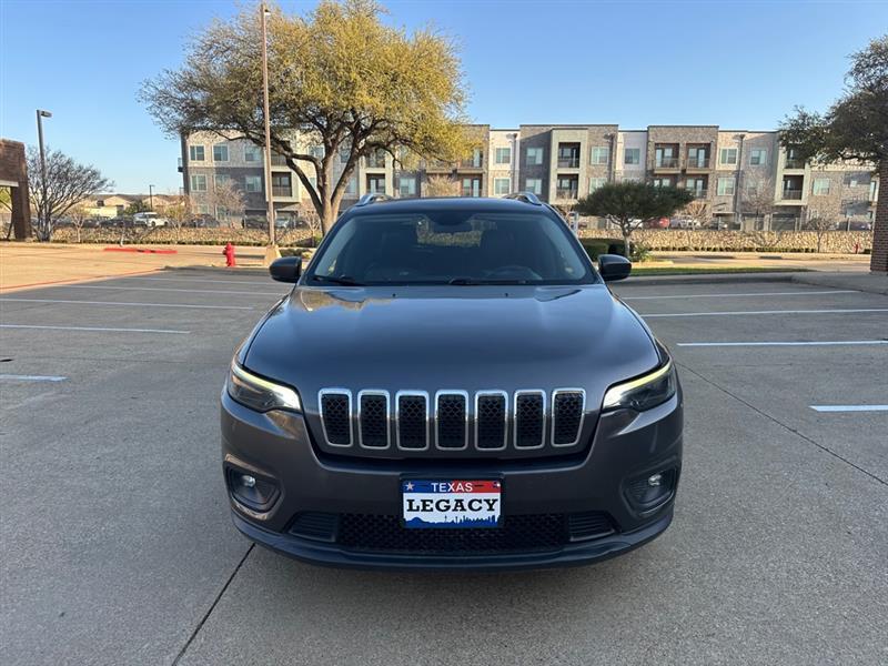 Jeep Cherokee Latitude Plus FWD 2019
