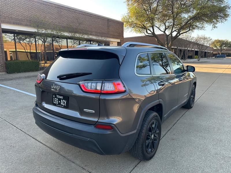 Jeep Cherokee Latitude Plus FWD 2019