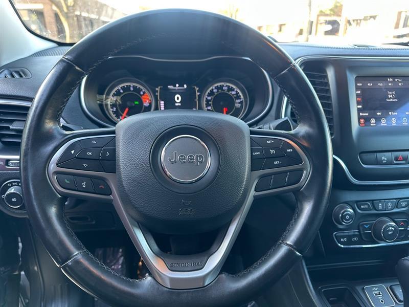 Jeep Cherokee Latitude Plus FWD 2019