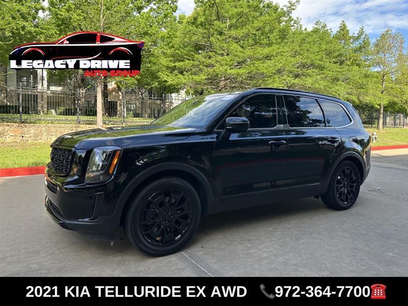 Kia Telluride EX AWD 2021