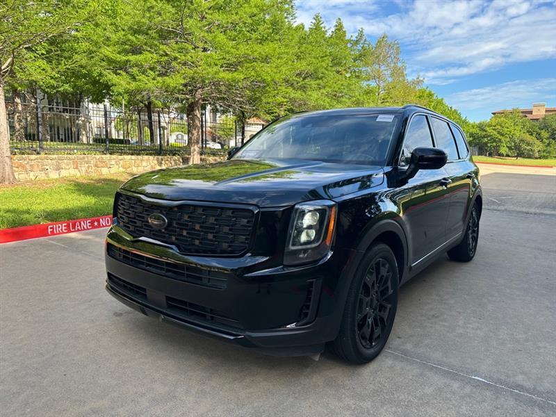 Kia Telluride EX AWD 2021