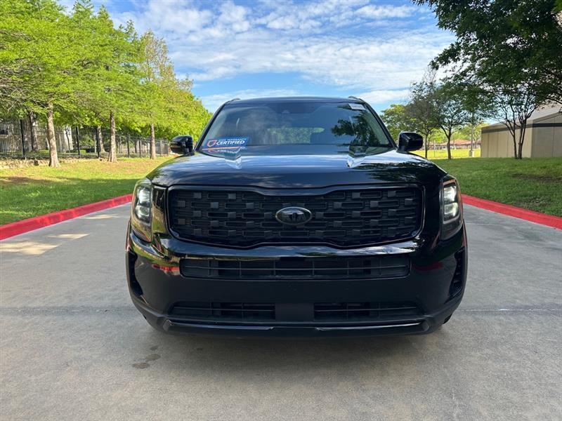 Kia Telluride EX AWD 2021