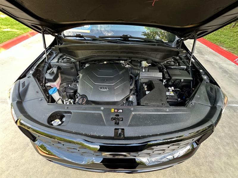 Kia Telluride EX AWD 2021