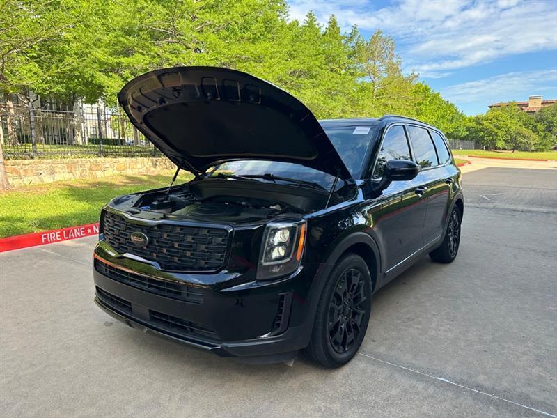 Kia Telluride EX AWD 2021