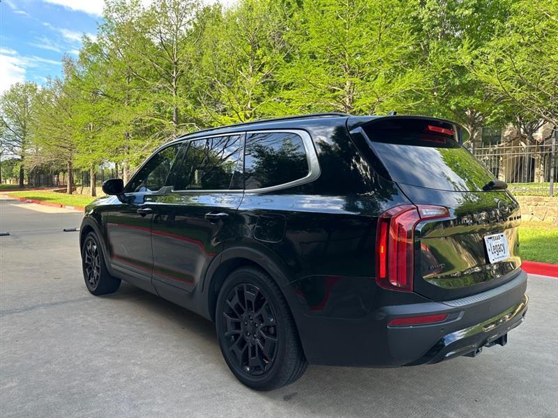 Kia Telluride EX AWD 2021