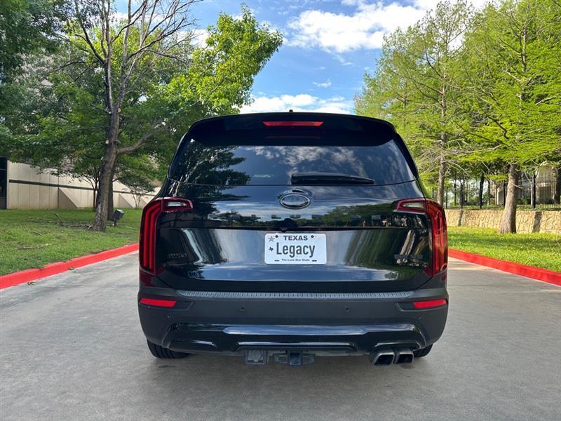 Kia Telluride EX AWD 2021