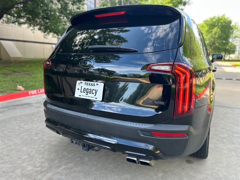 Kia Telluride EX AWD 2021