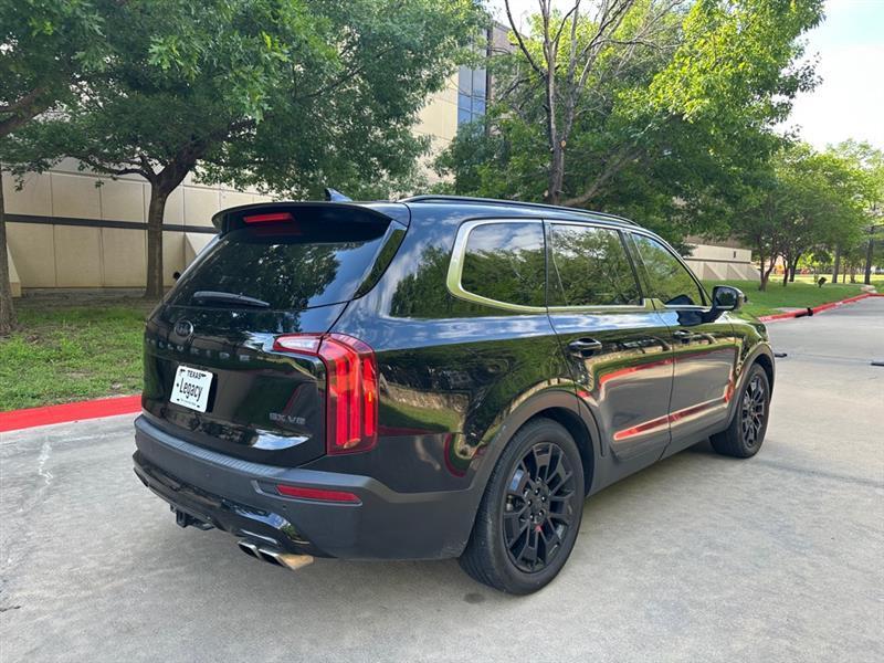 Kia Telluride EX AWD 2021