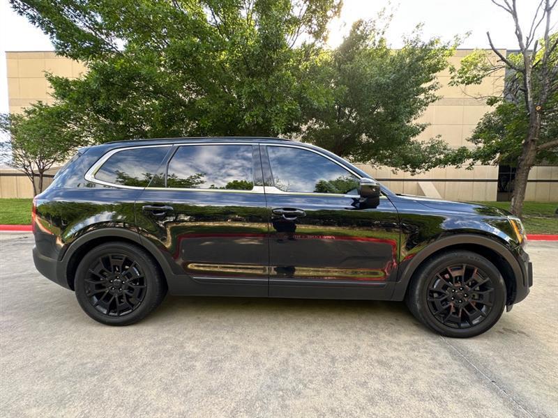 Kia Telluride EX AWD 2021